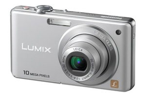 Panasonic DMC-F3P fényképezőgép