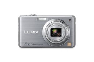 Panasonic DMC-FS33R fényképezőgép